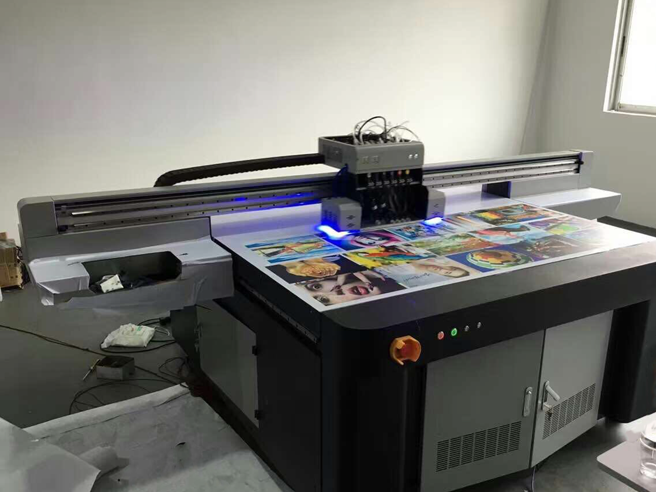 欧博激光打印机