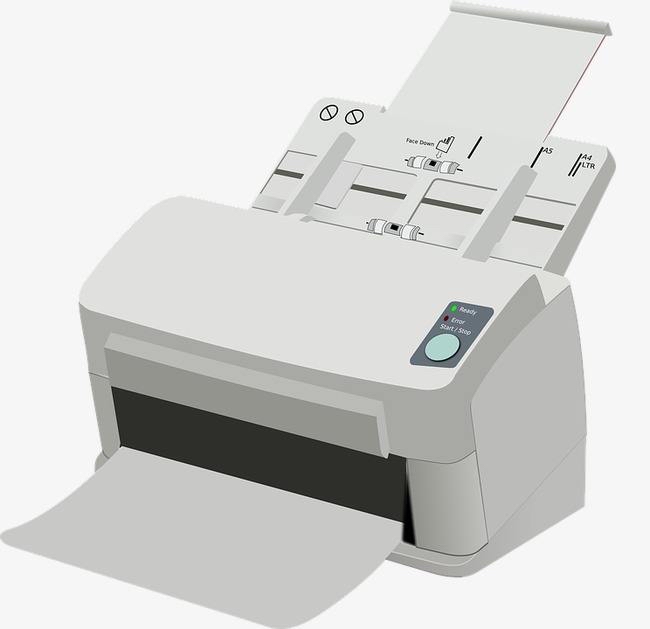 打印机